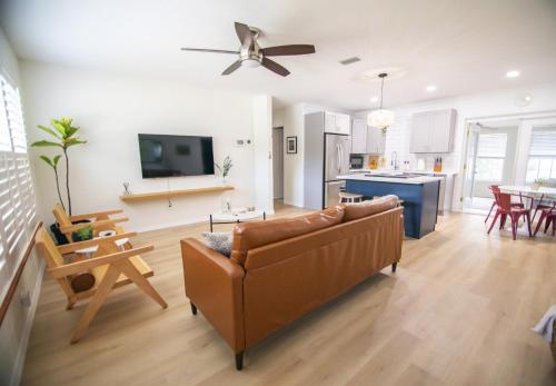 CasaHelena Poolside Paradise,Heated Pool,5min to Beach,IRB Clearwater,BBQ in Largo, USA