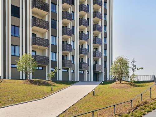 Beta Home - Free Garage, Air Condition, Garden, at Metro, 2nd parking on request, Praha (fotografie 11)