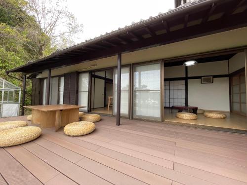 【 円 madoka 】逗子鎌倉で暮らすように過ごす一棟貸し宿泊施設​