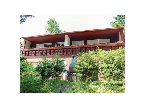 Terraced house Amann Comfortable holiday residence in Schnett, Deutschland