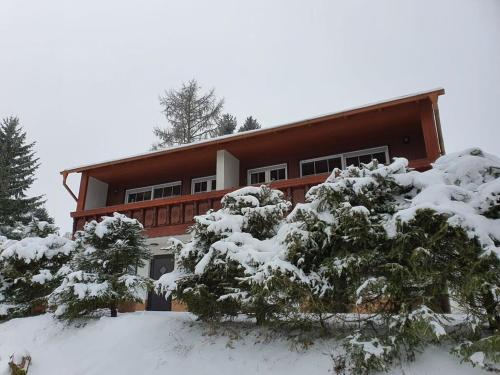 Terraced house Amann