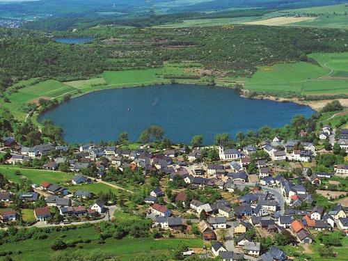 Maarpanorama in het Maarberg Resort