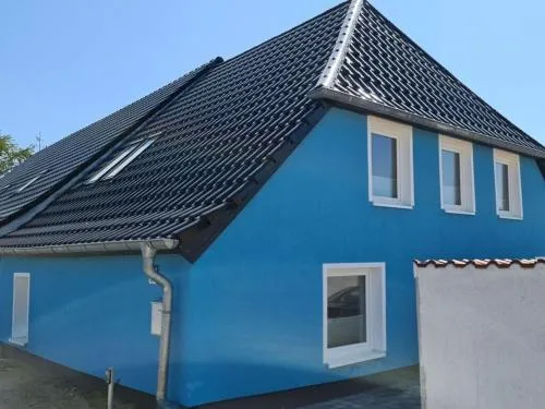 Heaven Comfortable holiday residence in Zinnowitz, Deutschland