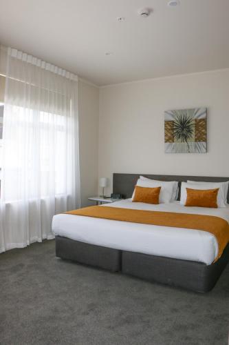 Hotel amenity view