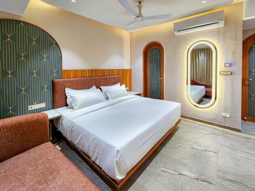 Hotel Nova Bliss, Rajkot (Foto 7)