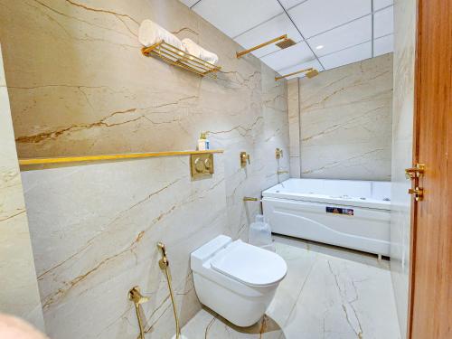Hotel Nova Bliss, Rajkot (Foto 10)
