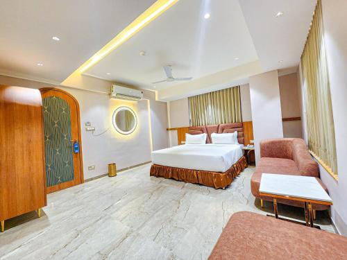 Hotel Nova Bliss, Rajkot (Foto 4)