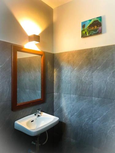 Shared room, mixed dormitory, 6 beds