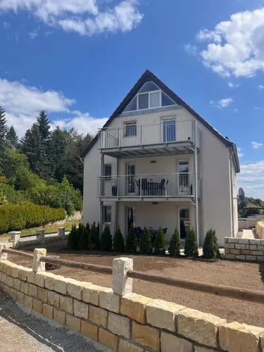 Ferienwohnung Papststeinblick in Kurort Gohrisch, Deutschland