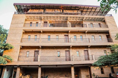 Bamboo Bungalows in Kampot