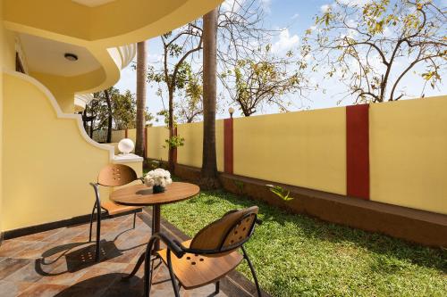 Double room, deluxe