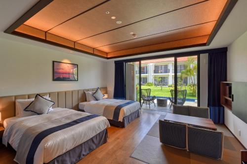 Fusaki Beach Resort Hotel & Villas in Ishigaki