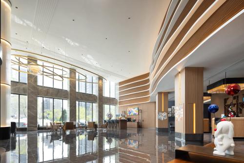 UrCove By Hyatt Tianjin West Station in สถานีรถไฟเทียนสิน เวสท์