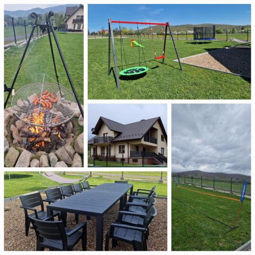 Dom w górach Dom w górach