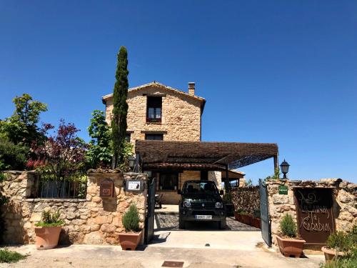 . Casa Rural Las Tainas de Carabias