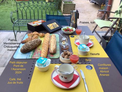 Food and beverages, La Foulonniere de Neuville in Neuville-sur-Saone
