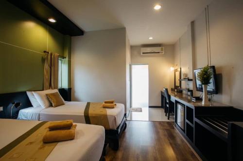 Esterno, Diamond Park Inn Chiang Rai Resort in Chiang Rai
