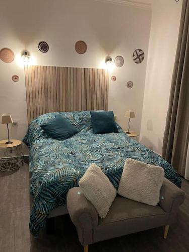 Le bord de mer in Bartaccia