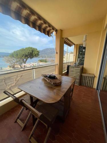 Le bord de mer in Bartaccia