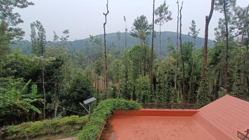 Kilátás, Siderbhan Homestay in Mallandur