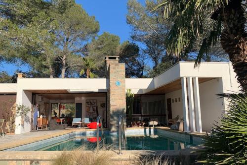 Magnifique Villa piscine jardin near Les Delices de la Mer