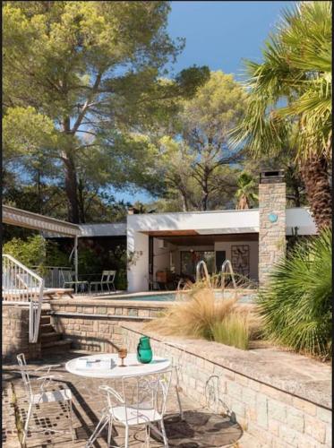 Magnifique Villa piscine jardin near Les Delices de la Mer