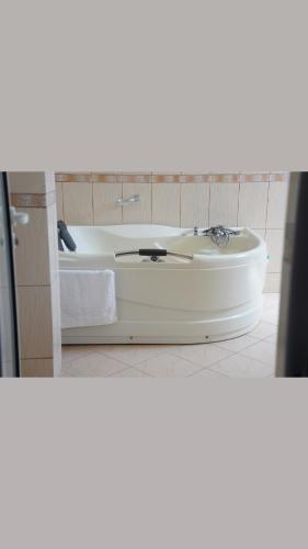 1 double bed