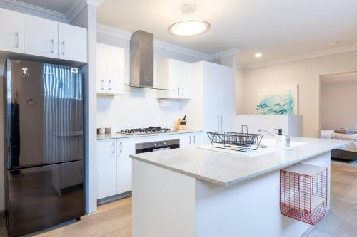Executive Cbd Perth House 4br 3ba 2pk Sleep 8! - Perth