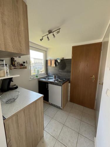 Ferienwohnung am Strelasund - Wackerow
