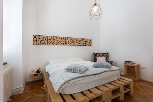 Spacious Apartment in Historic Centre & FREE Parking, Lublaň (fotografie 5)