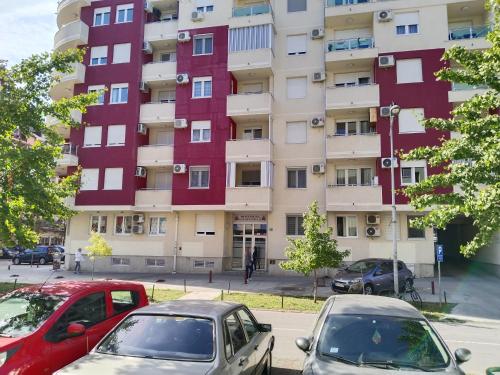 Apartment Burence in Detelinara