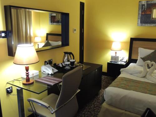 Dorus Hotel, Dubaï (photo 10)