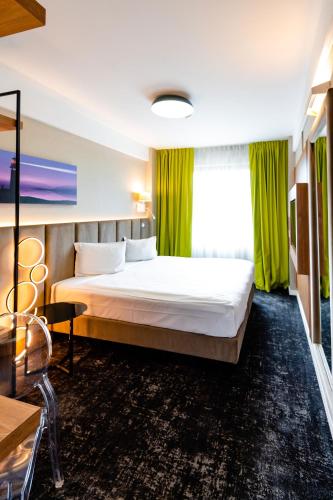 Business Hotel Conference Center & Spa in 特尔古穆列什