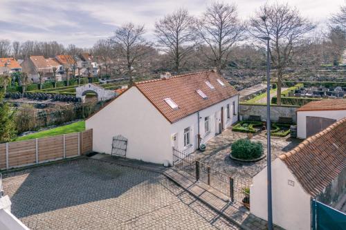 Klaverhoeve Stene gîte à louer Stene