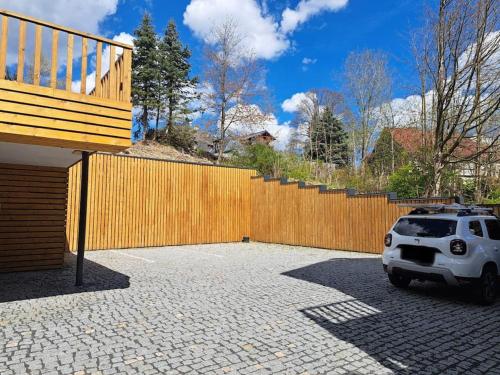 Apartmán Moulis (Apartman Moulis) in Abertamy