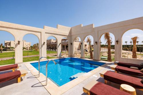 spa, True Beach Resort in Qesm Marsa Alam