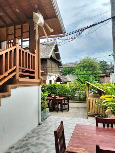 Villa Wanika 瓦尼卡别墅 – Luang Prabang, CT