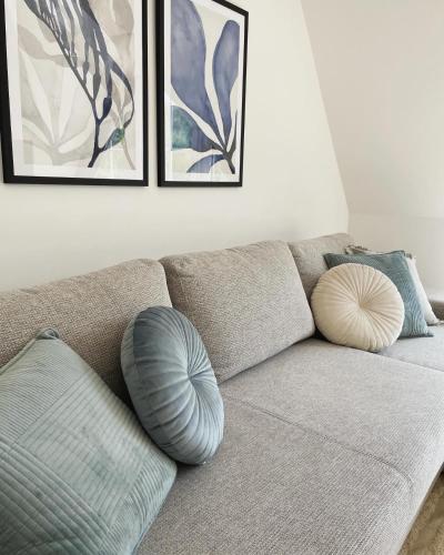 Strandliebe - Beach Apartment mit Meerblick, Harrislee (foto 5)