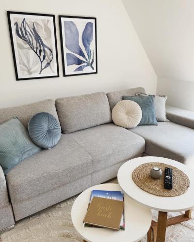 Strandliebe - Beach Apartment mit Meerblick, Harrislee (foto 6)