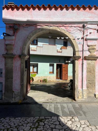 Sa ommu e Ziu fabiu chambre d'hôte Gesturi