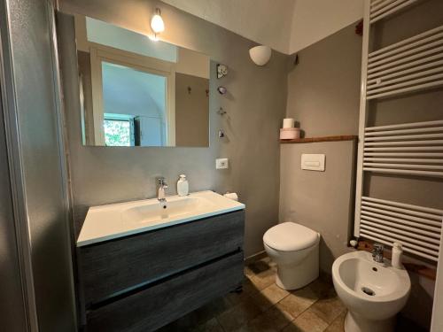 Duša, Casa del Movimento Lento - Guesthouse in Roppolo