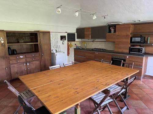 Iekārtas, Casa del Movimento Lento - Guesthouse in Roppolo
