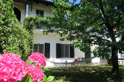 Dārzs, Casa del Movimento Lento - Guesthouse in Roppolo