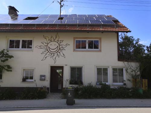 Exterior view, Sonnenhaus in Frankenried