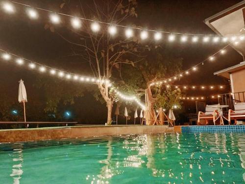 Rimriver Villa Maerim Chiangmai - 수영장