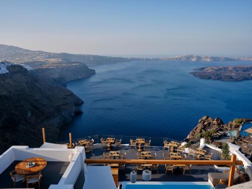 Stella Rocca A Mare — hotel in Imerovigli, Santorini GR, 84700