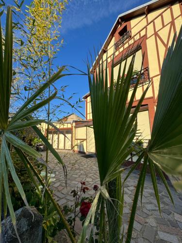 Maison Colombage normande