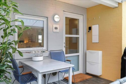 Holiday Apartment With Ocean View in Hals