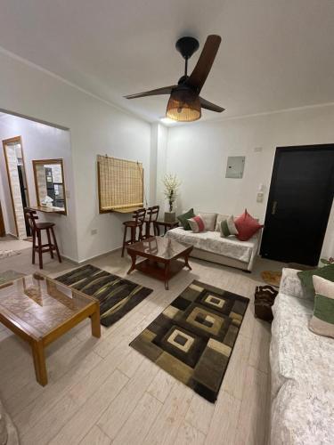 Joy & relax condo with private garden Families only, Giza (foto 10)