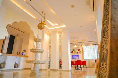 نزل قايا Hôtel Gaïa (نزل قايا Hotel Gaia) in Nabeul‎